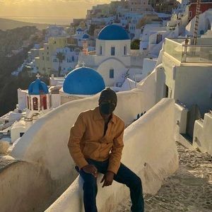 Meet your Posher, Ronnie